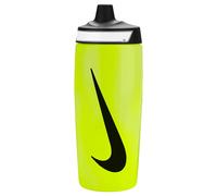 Bouteille avec poignée Nike Refuel 18 Oz Vert TU