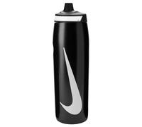 Bouteille avec poignée Nike Refuel 32 Oz Noir TU