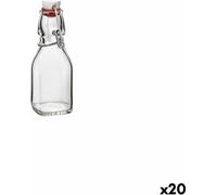 Bouteille Bormioli Rocco Swing verre 125 ml (20 pièces)