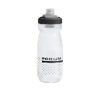 Bouteille Camelbak Podium Carbone 0.6L Blanc Noir