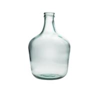 Bouteille Dame Jeanne 12 l en verre recyclé