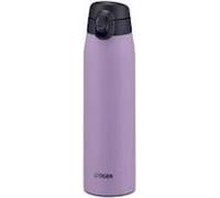 Bouteille de boisson Tiger MCT-K BioGuard+ Auto-verrouillée - Acier inoxydable - Antibactérien - Violet Bouteille de boisson Tiger MCT-K BioGuard+ Auto-verrouillée - Acier inoxydable - Antibactérien -