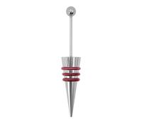 Bouteille de Bouteille pour Le - Batch de Champagne relaisable | Bouche de préservation du en Acier Inoxydable, Fermeture décorative, Accessoire Cadeau de, économiseur de Boissons