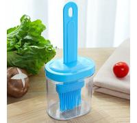 Bouteille de brosse à huile en Silicone pour Barbecue, résistant à la chaleur, liquide d'¿uf, pâtisserie, Biscuits avec poignée, brosse à huile en Silicone, outils de cuisine