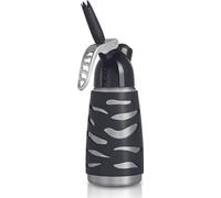 Bouteille de crème fouettée Dessert Whip+ Black, 0,25 L