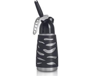 Bouteille de crème fouettée Dessert Whip+ Black, 0,25 L