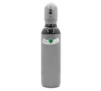 Bouteille de gaz d'azote remplie de 5 l + réducteur de pression 200 bar - Bouteille de nitrogène W24.32 150 bar 0,8 m³ - Gaz de protection pour climatisation Test d'étanchéité et pneus (30 l/min