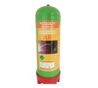 Bouteille de gaz jetable ARGON pur
