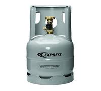 Express Bouteille de gaz GUILBERT EXPRESS 7796 – 1,6 kg vide remplissable