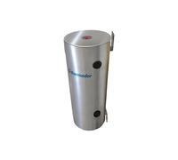 Bouteille de mélange 100L Acier Isolant polyuréthane 24W BMEL100SKP