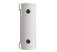 Bouteille de mélange 50 L corps POLYWARM 2x2 piquages habillage ABS isolation polyuréthane murale - THERMADOR BMELPW50ABSE