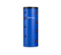 Bouteille de mélange au sol 4 piquages 200L - Thermador - BMEL200SK