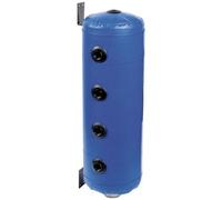 Ballon tampon 50L - pose murale