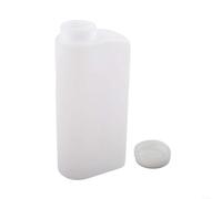 Bouteille de mélange d'huile à essence, 600 ml, rapport 25:1 pour tronçonneuse à 2 temps, récipient de mélange gaz-huile pour moteur hors-bord brosse carburant