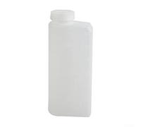 Bouteille de mélange d'huile moteur à deux temps pour pétrole, essence, carburant, 600 ml, convient pour tronçonneuse 20:1 25:1 40:1-1