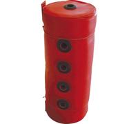 Bouteille de mélange rouge pour chauffage volume 12 litres THERMADOR
