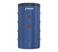 Bouteille de mélange Thermador BTAMP 1000 L pour PAC collective