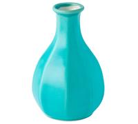 Bouteille de sake AQUA, bleu, céramique, MIJ