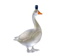 Bouteille de schnaps en verre sculpté 3D, unique pour les amateurs d'animaux domestiques, décoration pour la maison, le club