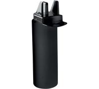 Bouteille De Sport Hygiénique 1000 Ml Noir TU