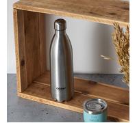 Bouteille De Transport - Cook Concept - Isotherme - Inox - Argent