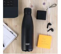 Bouteille De Transport - Cook Concept - Isotherme - Noire