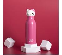 Bouteille Isotherme "Hello Kitty" 40cl Rose