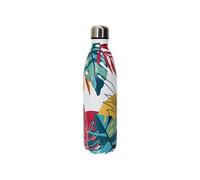 Bouteille de transport isotherme 1L paradis exotique - ANTILLES -