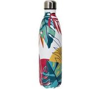 Bouteille de transport isotherme 1L paradis exotique - ANTILLES - ALTOBUY Multicolore G