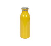 Bouteille de Transport Isotherme 45cl Jaune - FLAX -