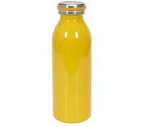 Bouteille de Transport Isotherme 45cl Jaune - FLAX - ALTOBUY Jaune G