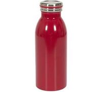 Bouteille de Transport Isotherme 45cl Rouge - FLAX - ALTOBUY Rouge G