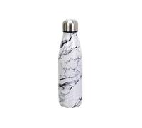 Bouteille de Transport Isotherme 50cl Effet Marbre - CODY -