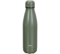 Bouteille de Transport Isotherme 50cl Vert Olive Mat - CODY - ALTOBUY Vert G
