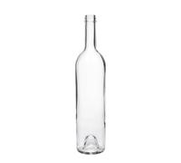 Bouteille de vin 750 ml 'Liberty', goulot : liège