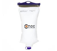 Bouteille de voyage Cnoc VectoX 3L Water Container 28mm violet