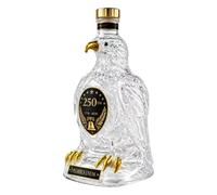 Bouteille de whisky | Boîte à vin commémorative motif