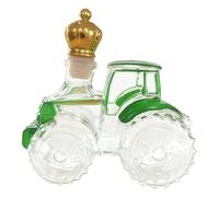 Bouteille de whisky - Bouteille de vin en forme de voiture 3D figurine d'art statue, récipient à liqueur créatif sur le thème de la voiture, bouteille de vin fantaisie | Bouteilles de tequila vides