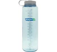 Bouteille d'eau 1,5 L à large goulot Sea Foam, fabriquée à partir de 50 % de plastique recyclé