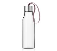 Bouteille d'eau 500 ml, avec sangle corail, plastique, Eva Solo