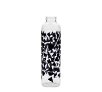 Bouteille d'eau 500 ml « Perseus - Triangles Noirs », ouverture : bouchon à vis