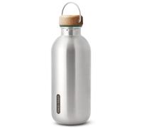 Bouteille d'eau 600 ml, olives, acier inoxidable, Black+Blum