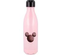 Bouteille d'Eau 660ml avec Bouchon Étanche Décor Mickey Mouse Mickey Mouse Rose Rose G