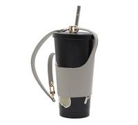 Bouteille d'eau avec Sangle,Porte-Bouteille d'eau avec Sangle Autocollant | Manchon de sac à bandoulière pour bouteille d’eau pour la randonnée Camping Randonnée