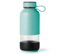 Bouteille d'eau BOTTLE TO GO 600 ml, turquoise, Lékué