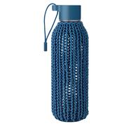 Bouteille d'eau CATCH-IT 600 ml, bleu, tritan, RIG-TIG