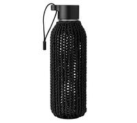 Bouteille d'eau CATCH-IT 600 ml, noir, tritan, RIG-TIG