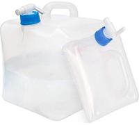 Bouteille d'eau compacte et portable avec couvercle rabattable et bec verseur sans BPA