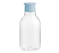 Bouteille d'eau DRINK-IT 500 ml, léger bleu, plastique, RIG-TIG