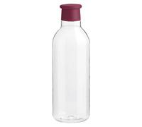 Bouteille d'eau DRINK-IT 750 ml, aubergine, plastique, RIG-TIG
